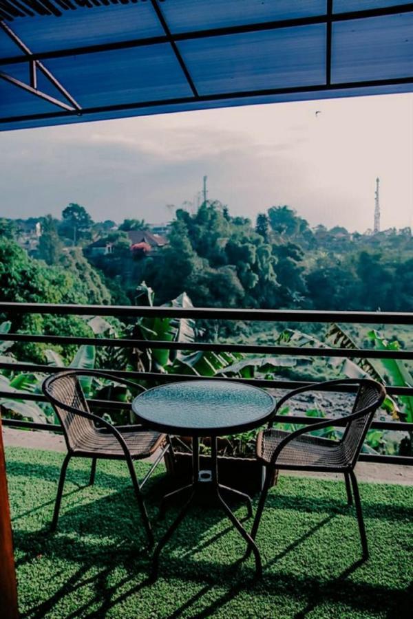 Vila Njd Bogor Eksteriør bilde