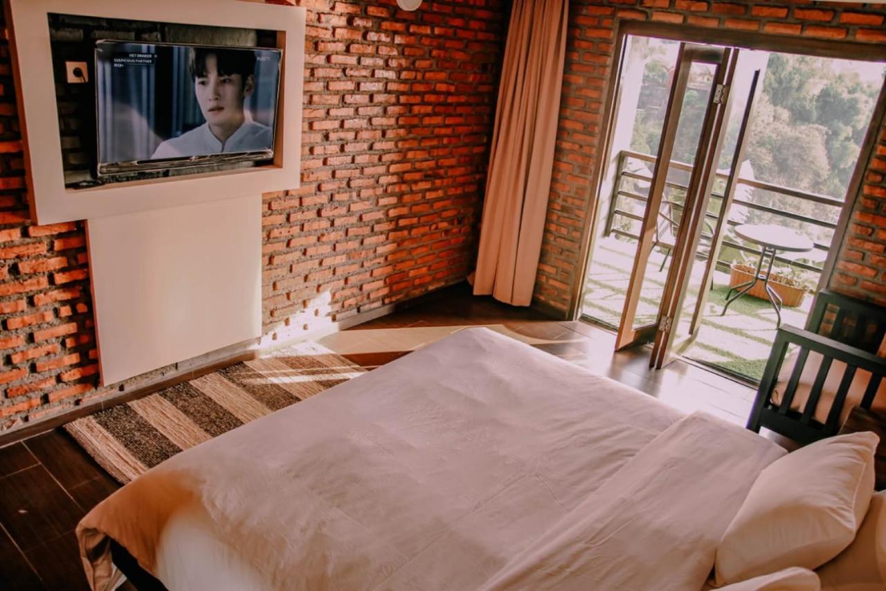 Vila Njd Bogor Eksteriør bilde