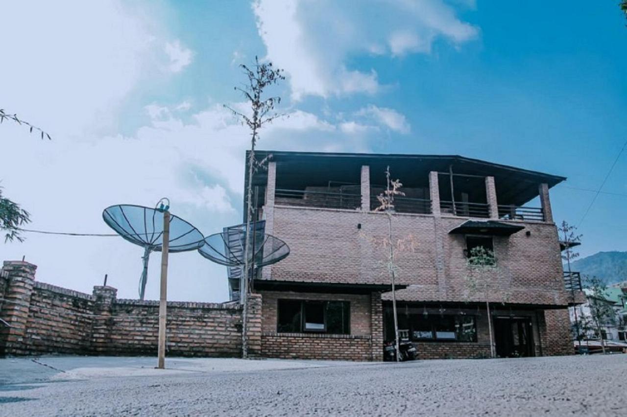 Vila Njd Bogor Eksteriør bilde