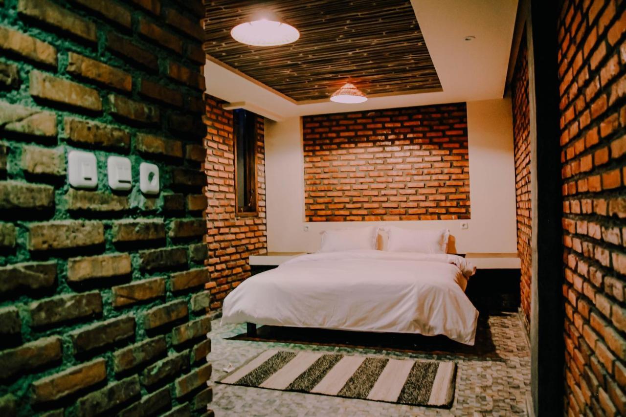 Vila Njd Bogor Eksteriør bilde
