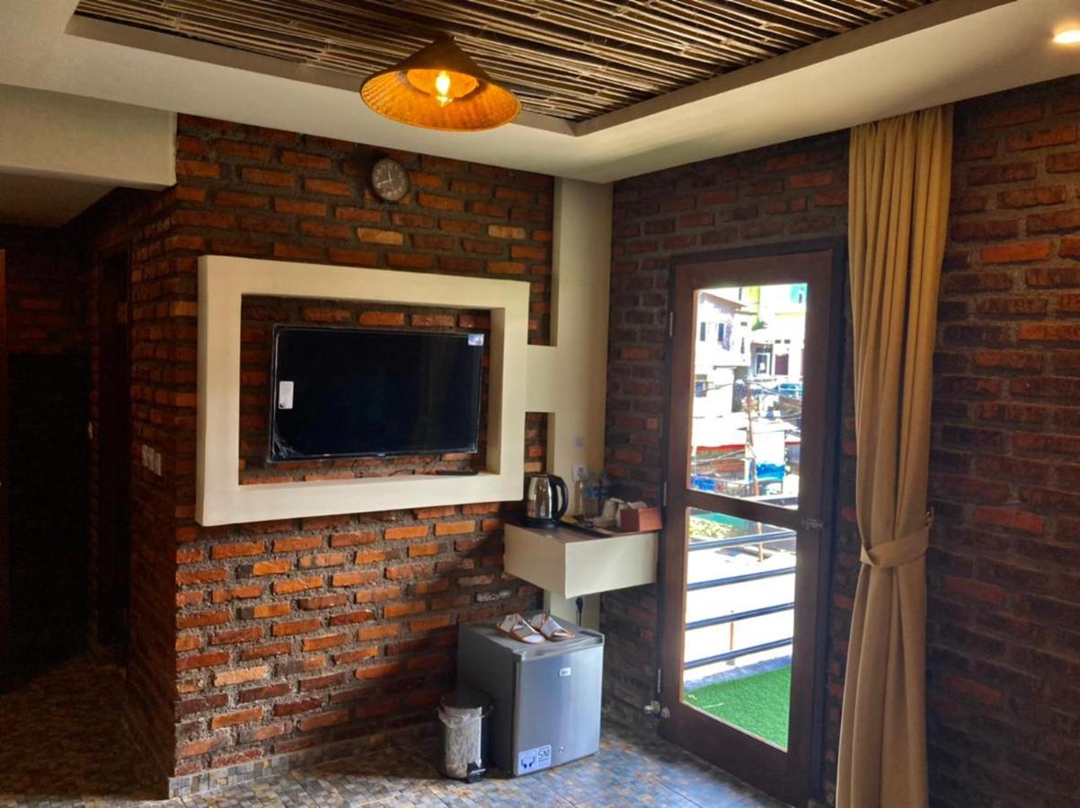 Vila Njd Bogor Eksteriør bilde