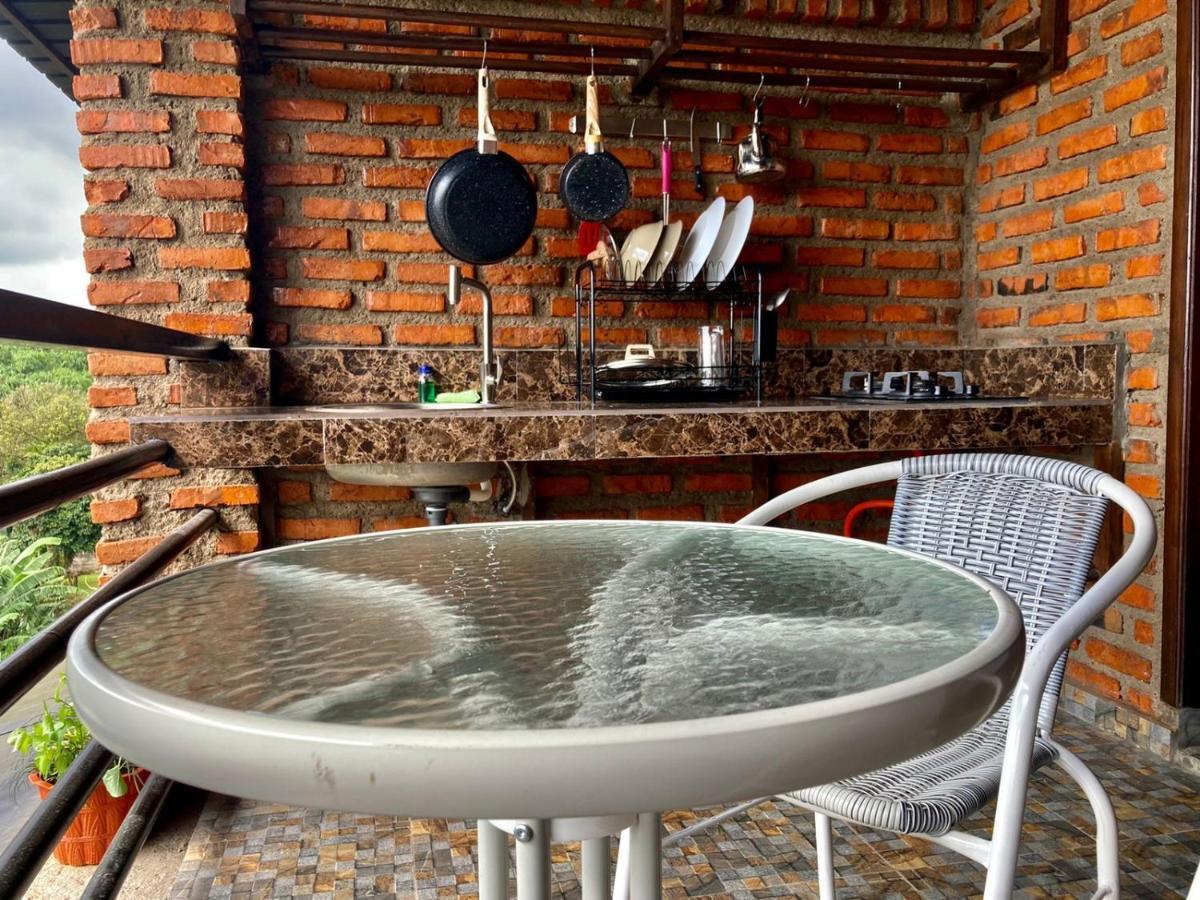 Vila Njd Bogor Eksteriør bilde